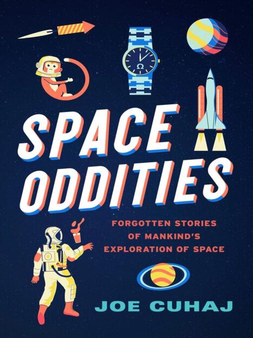 Nimiön Space Oddities lisätiedot, tekijä Joe Cuhaj - Saatavilla